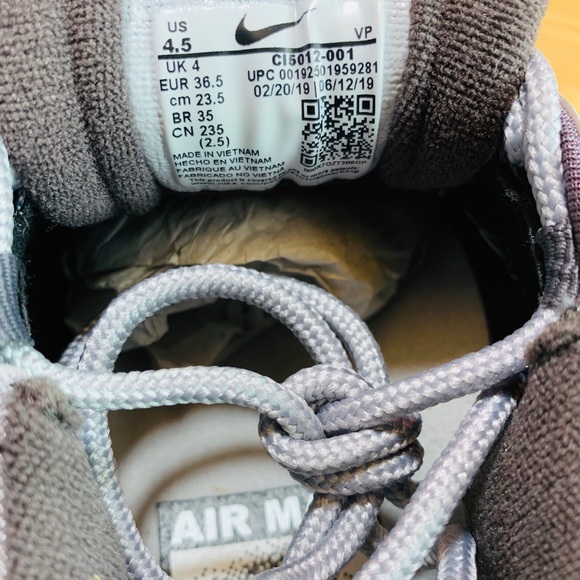 NIKE AIR MAX 97 QUICK STRIKE “NINTENDO 64” - Picture 8 of 8